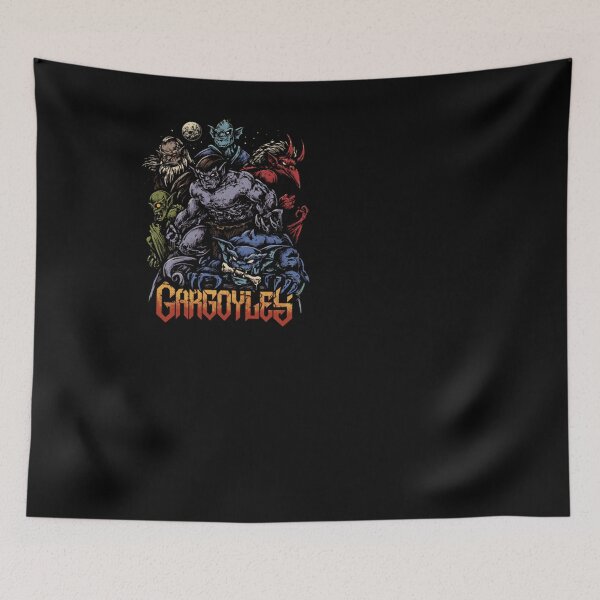 Item preview, Gargoyles T-Shirt designed and sold by GeorgiWalter.