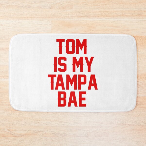 Item preview, Gifts For Men Tom Is My Tampa Bae Sticker Cool Graphic Gift designed and sold by JackFinestein.