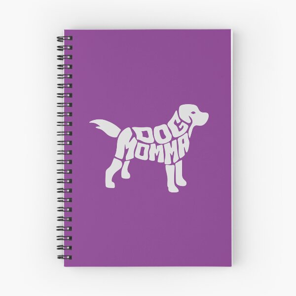Item preview, Dog Momma (white) designed and sold by kookycomet.