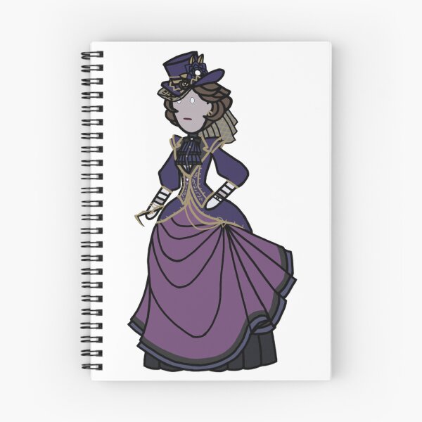 Item preview, Amethyst Duchess Cartoon designed and sold by GagimasArt.