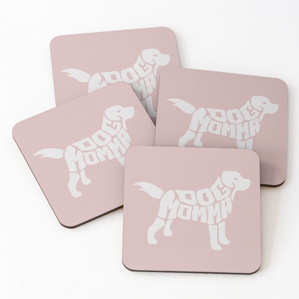Item preview, Dog Momma (white) designed and sold by kookycomet.