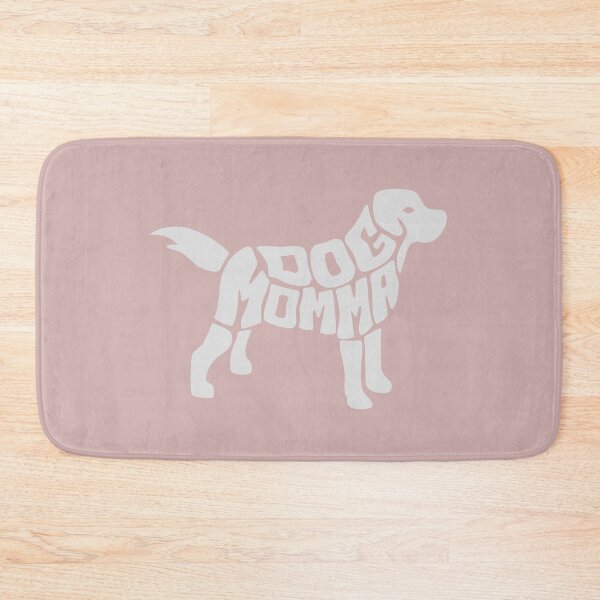 Item preview, Dog Momma (white) designed and sold by kookycomet.