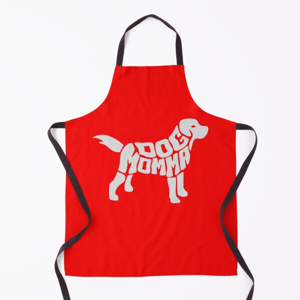 Item preview, Dog Momma (white) designed and sold by kookycomet.