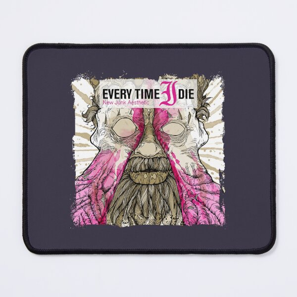 Item preview, Birthday Gift Every Time I Die Funny Graphic Gifts designed and sold by Dominickpalacio.