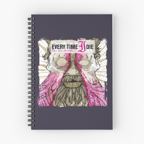 Item preview, Birthday Gift Every Time I Die Funny Graphic Gifts designed and sold by Dominickpalacio.