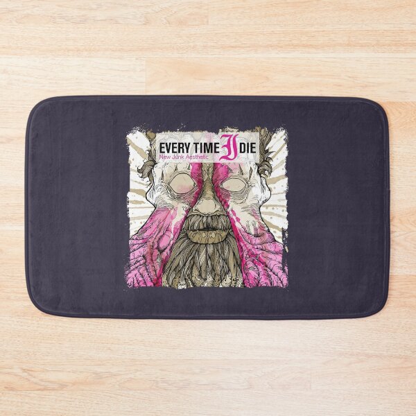 Item preview, Birthday Gift Every Time I Die Funny Graphic Gifts designed and sold by Dominickpalacio.