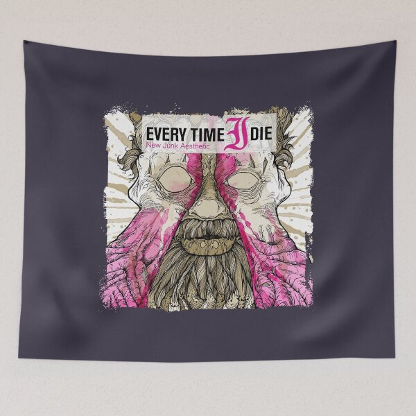 Item preview, Birthday Gift Every Time I Die Funny Graphic Gifts designed and sold by Dominickpalacio.