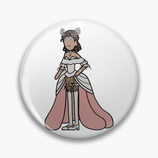 Item preview, Lady Bella Cartoon designed and sold by GagimasArt.