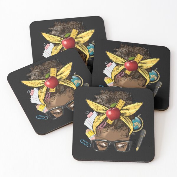 Item preview, Teaching Life Curly Messy Bun Teacher's First Day Of School designed and sold by alanxgoldberger.