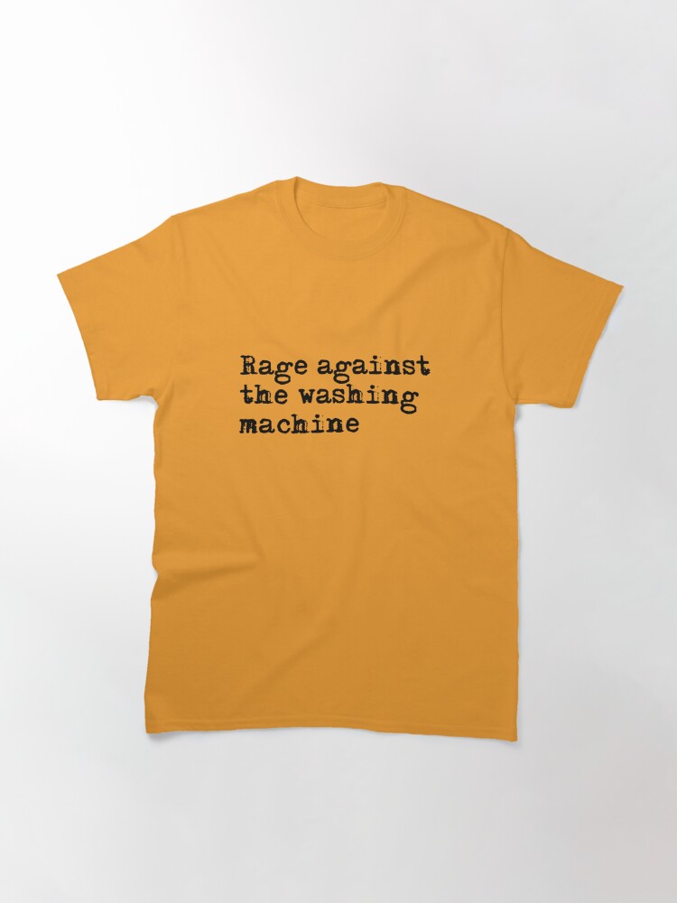 Tee Shirt Rage Machine, Rage Machine Evil, Rage Machin, T-shirt