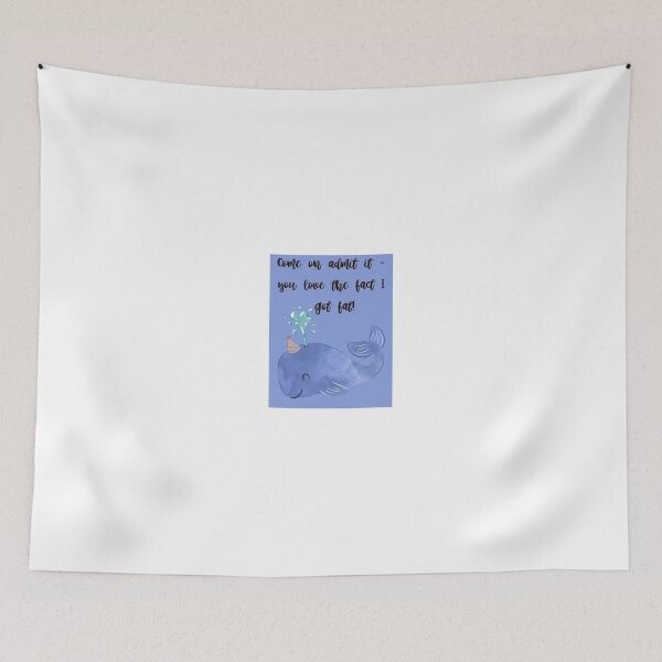 Item preview, Do you love the fact I got fat?  designed and sold by NewPages.