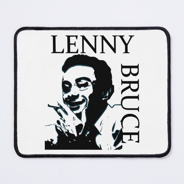 Item preview, Love Funny Man Lenny Bruce Is Not Afraid Gifts For Everyone designed and sold by JackFinestein.