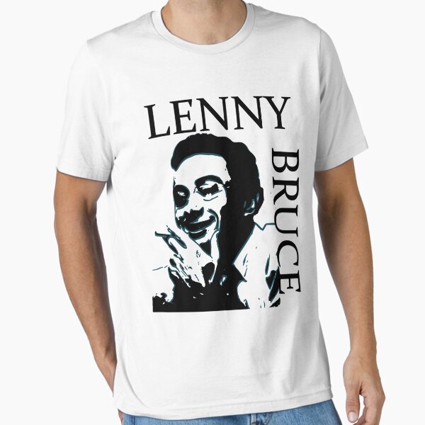 Item preview, Love Funny Man Lenny Bruce Is Not Afraid Gifts For Everyone designed and sold by JackFinestein.