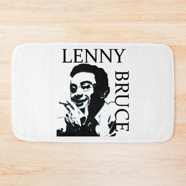 Item preview, Love Funny Man Lenny Bruce Is Not Afraid Gifts For Everyone designed and sold by JackFinestein.