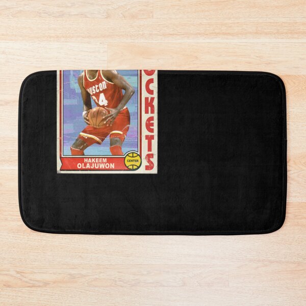 Item preview, Hakeem Olajuwon Retro Style 90s Trading Card T-Shirt designed and sold by GeorgiWalter.