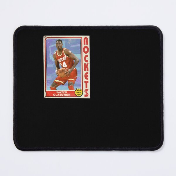 Item preview, Hakeem Olajuwon Retro Style 90s Trading Card T-Shirt designed and sold by GeorgiWalter.