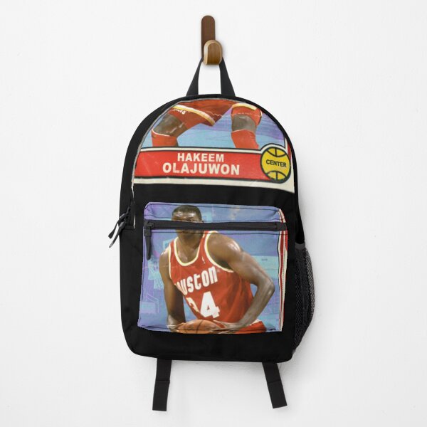 Item preview, Hakeem Olajuwon Retro Style 90s Trading Card T-Shirt designed and sold by GeorgiWalter.