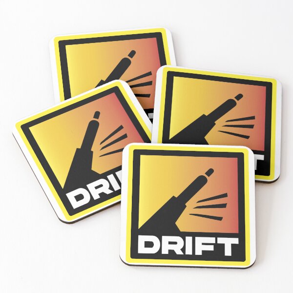 Artikelvorschau, DRIFT entworfen und verkauft von FADDesigns.