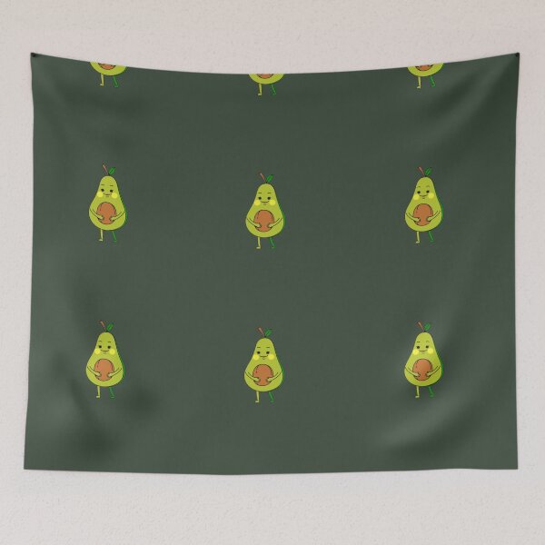 Item preview, avocado stuff for kids designed and sold by R&C.