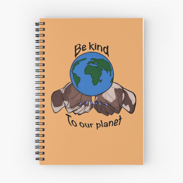 Item preview, Be Kind To Our planet /V3 designed and sold by KellieSpace.