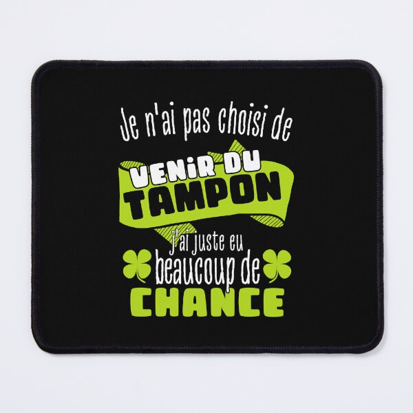 Item preview, Gift for men proud to live in Le Tampon designed and sold by RomualdGR.