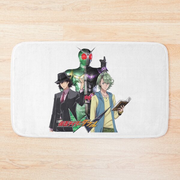 Item preview, Kamen Rider W anime (Fuuto PI) designed and sold by Taylor Griffith.