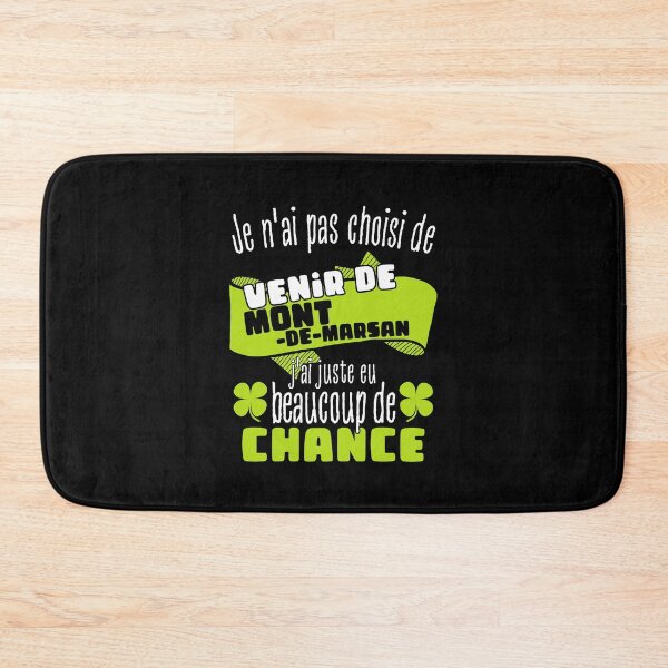 Item preview, Gift man proud to live in Mont-de-Marsan designed and sold by RomualdGR.