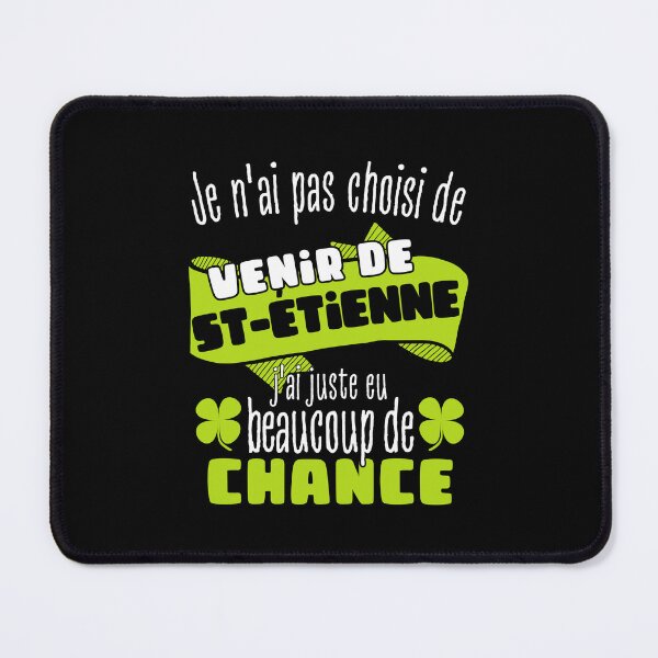 Item preview, Gift for men proud to live in Saint-Étienne designed and sold by RomualdGR.