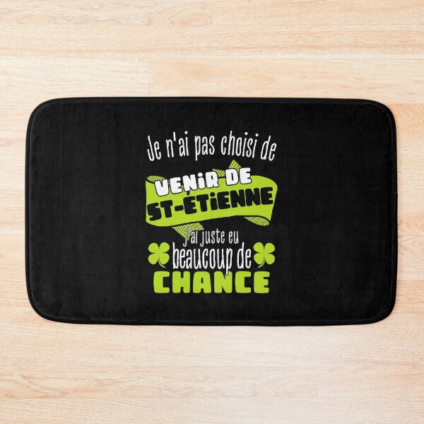 Item preview, Gift for men proud to live in Saint-Étienne designed and sold by RomualdGR.