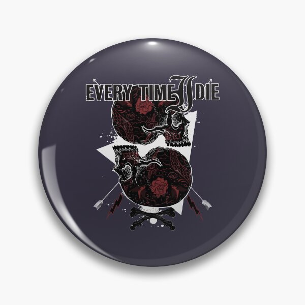 Item preview, Birthday Gifts Every Time I Die Gift For Fans designed and sold by Dominickpalacio.