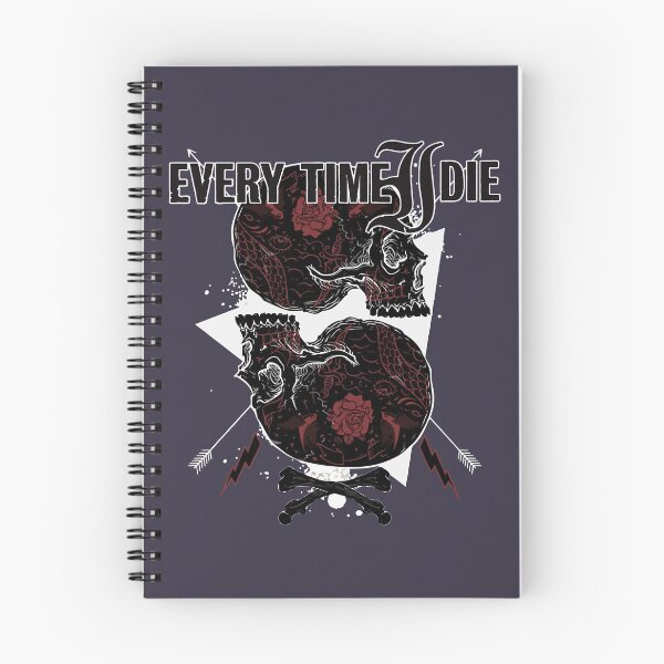 Item preview, Birthday Gifts Every Time I Die Gift For Fans designed and sold by Dominickpalacio.
