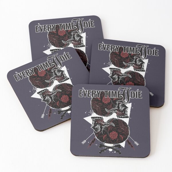 Item preview, Birthday Gifts Every Time I Die Gift For Fans designed and sold by Dominickpalacio.