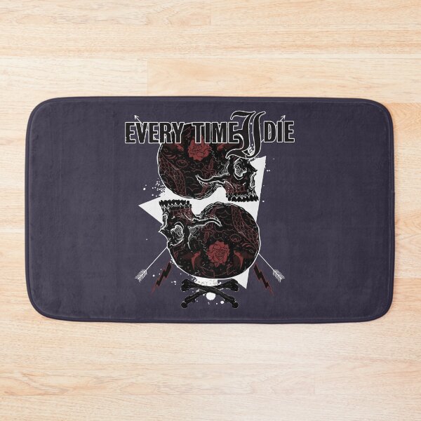 Item preview, Birthday Gifts Every Time I Die Gift For Fans designed and sold by Dominickpalacio.