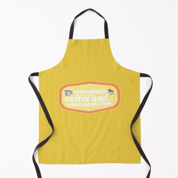 Item preview, Mornings are for Coffee and Contemplation | Coffee obsessed designed and sold by Yellow Coffee.