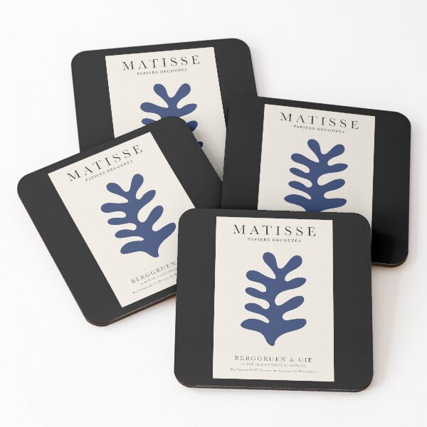 Item preview, H Matisse - Blue Grass 1953 designed and sold by Paula Haygood.