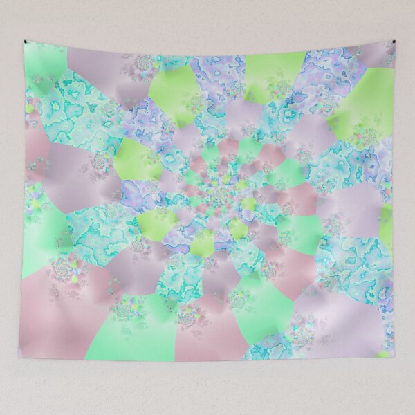Item preview, Cotton Candy II designed and sold by -Fractalicious-.