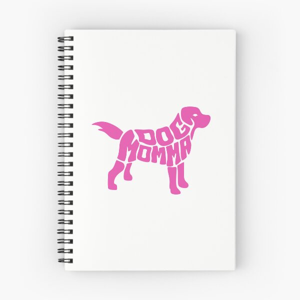 Item preview, Dog Momma (pink) designed and sold by kookycomet.