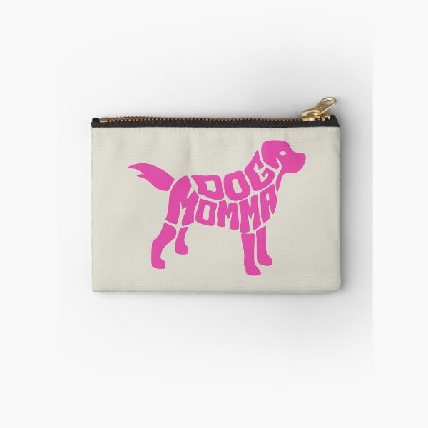 Item preview, Dog Momma (pink) designed and sold by kookycomet.
