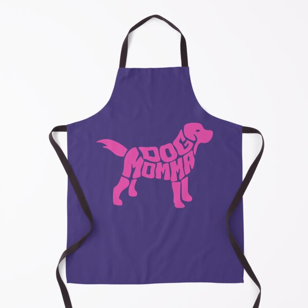 Item preview, Dog Momma (pink) designed and sold by kookycomet.