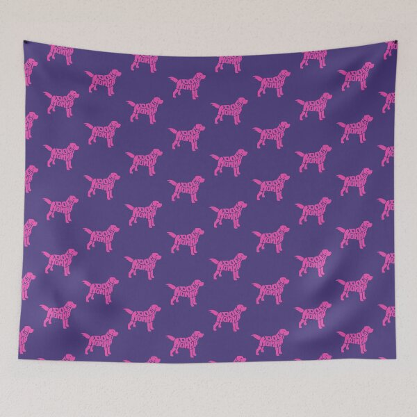 Item preview, Dog Momma (pink) designed and sold by kookycomet.