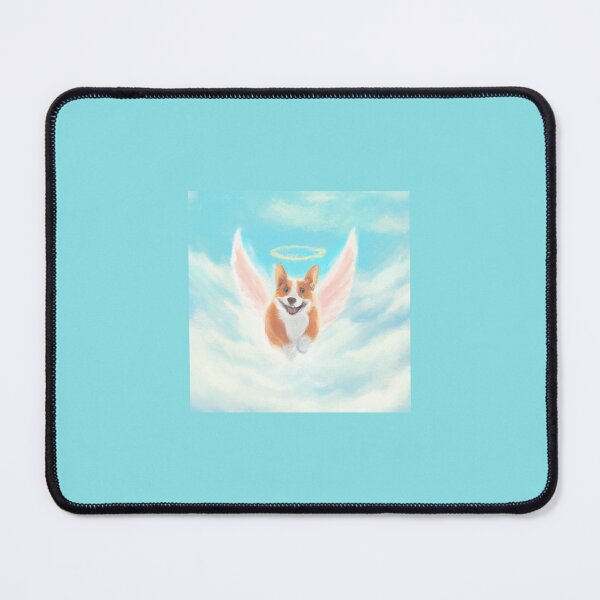 Item preview, Angel Corgi designed and sold by CodeVision.