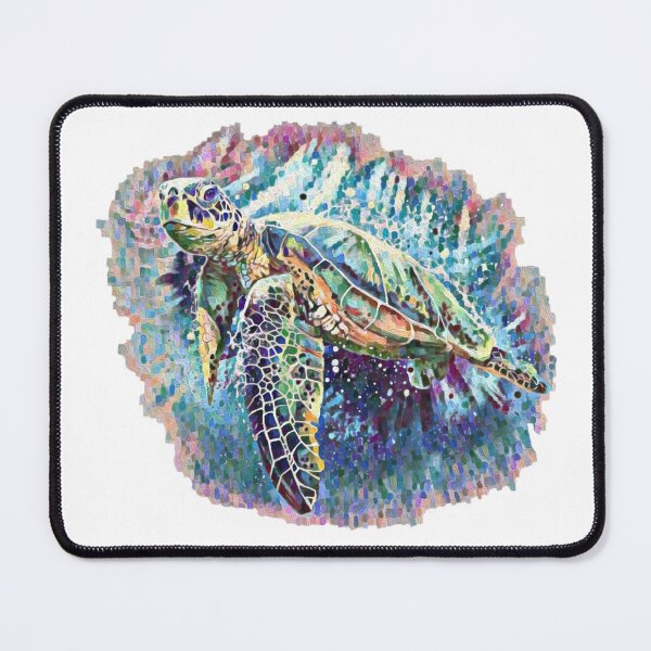 Item preview, Save the Sea Turtle designed and sold by ArTeaCupcake.