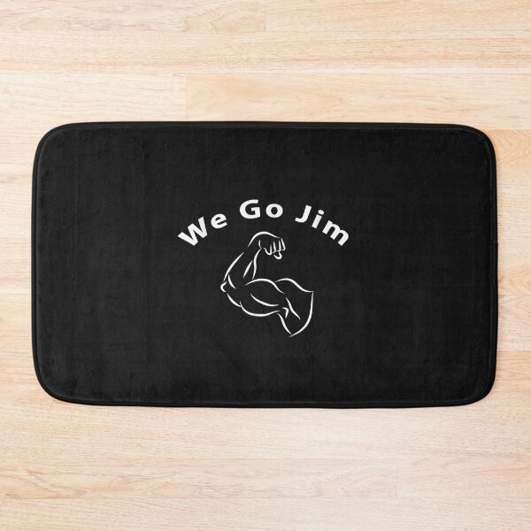 Item preview, We Go Jim T-Shirt designed and sold by Knight-Saverin.