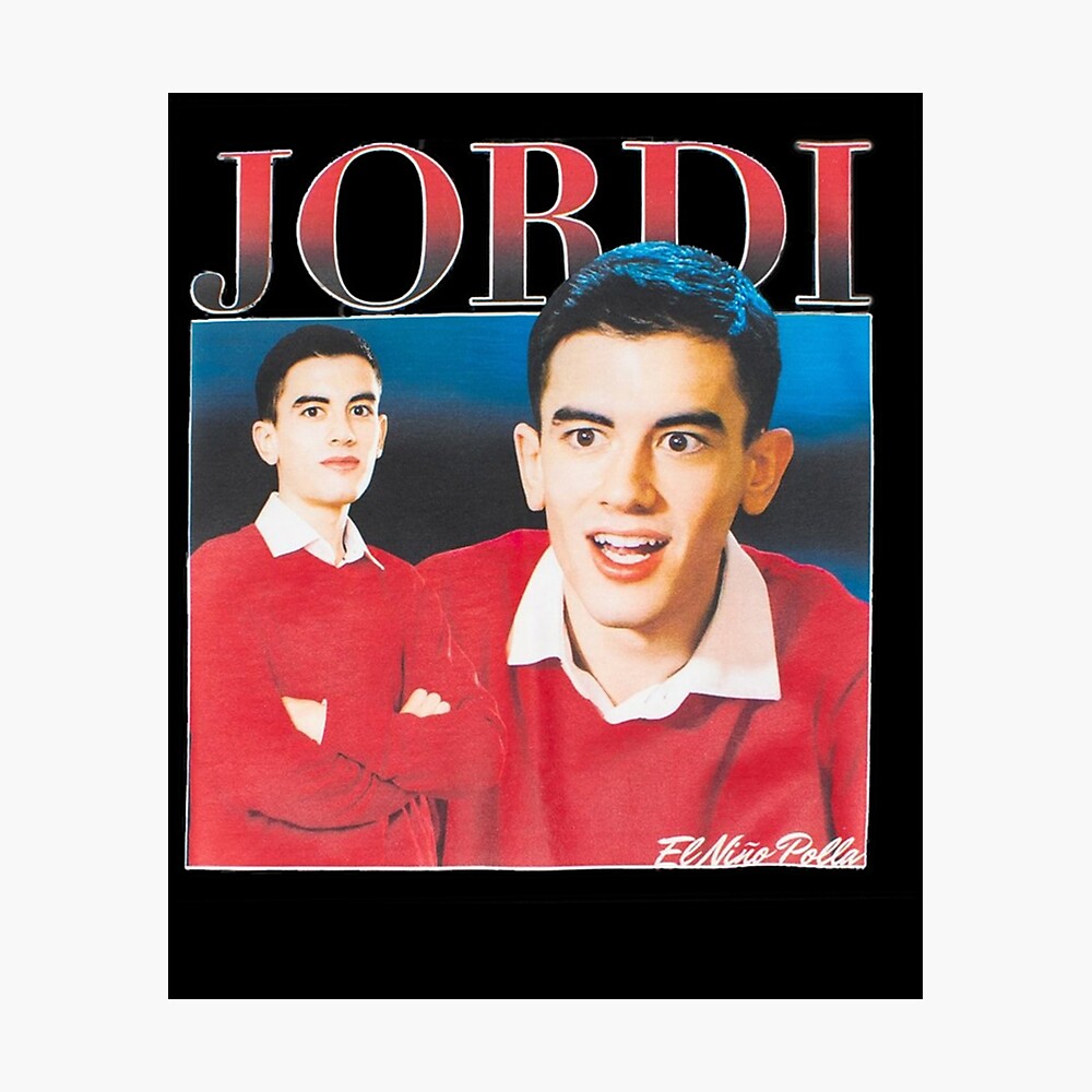 Jordi el