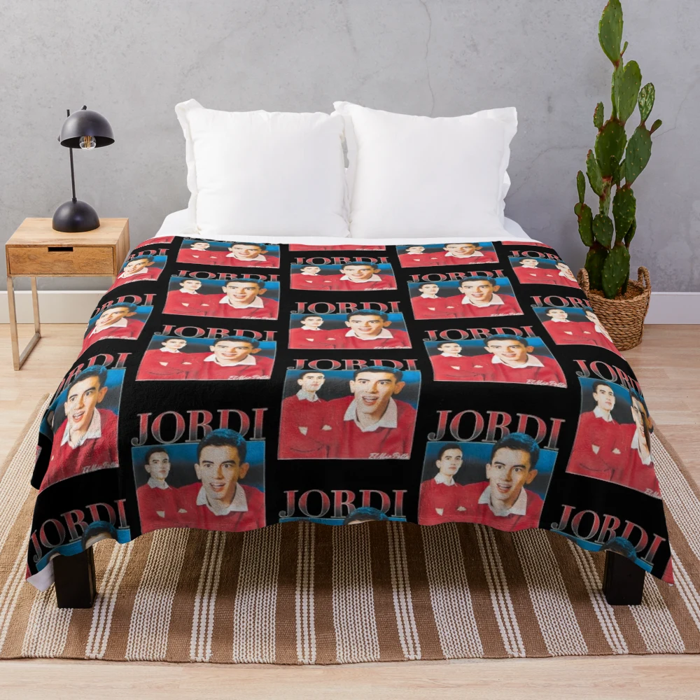 JORDI - El Nino Polla | Throw Blanket