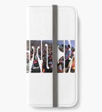woodstock iPhone Wallet/Case/Skin