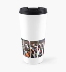woodstock Travel Mug