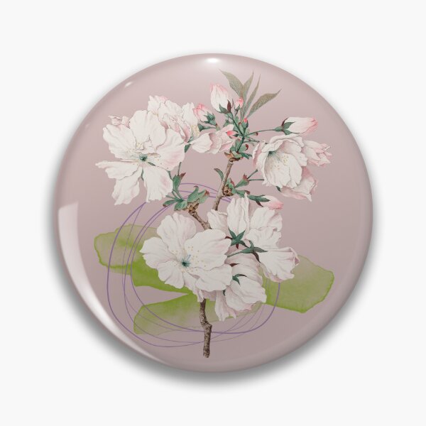 Artikelvorschau, Sakura-Blüte entworfen und verkauft von madebyalic.