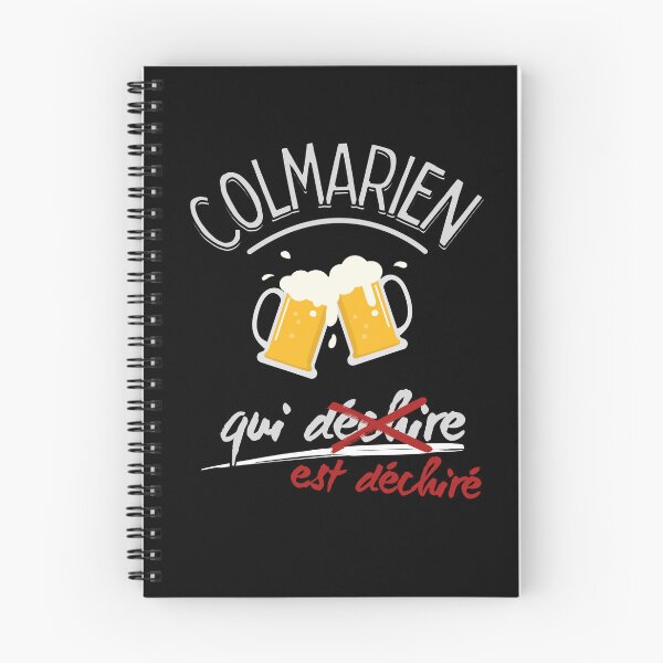 Item preview, Colmar beer lover men's gift designed and sold by RomualdGR.