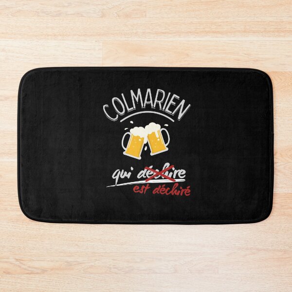 Item preview, Colmar beer lover men's gift designed and sold by RomualdGR.
